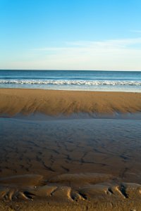 Waves, Ocean, Beach