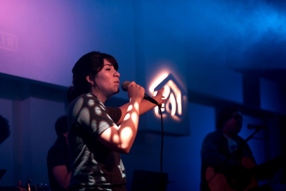 God, Love, Lights