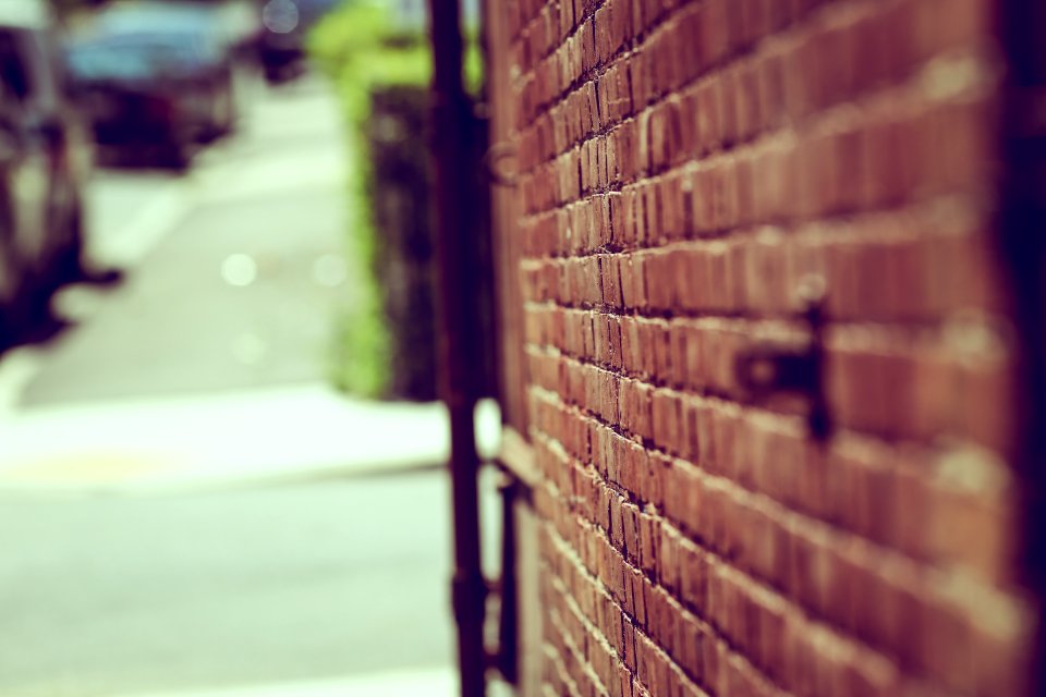 Urban, City, Street