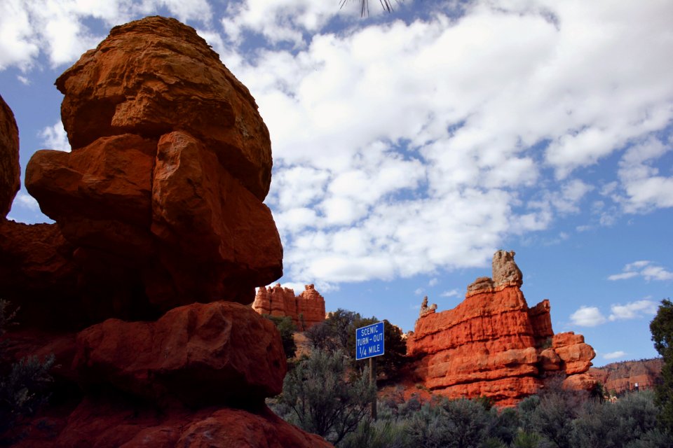 Red canyon, United states