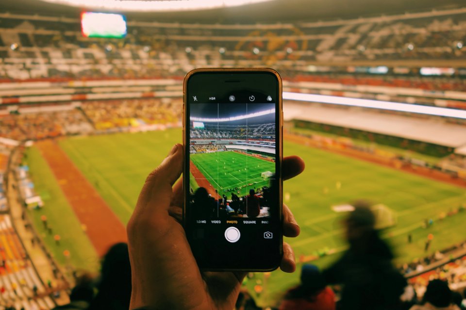 Aztec stadium, Ciudad de m xico, Mexico