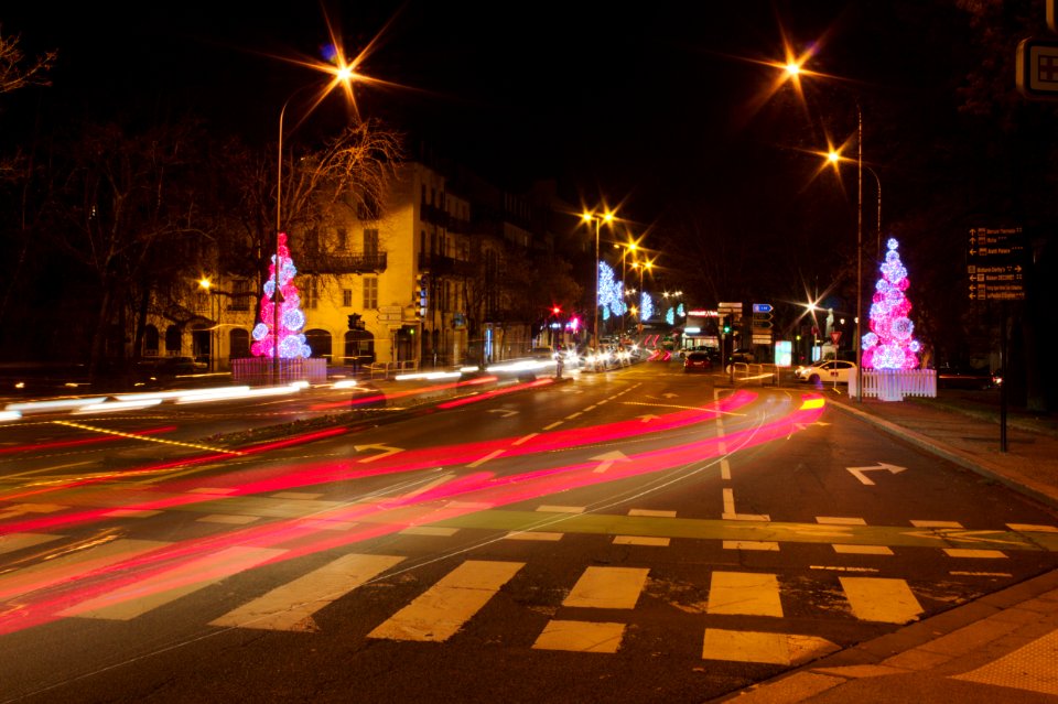 Vichy, France, Car photo