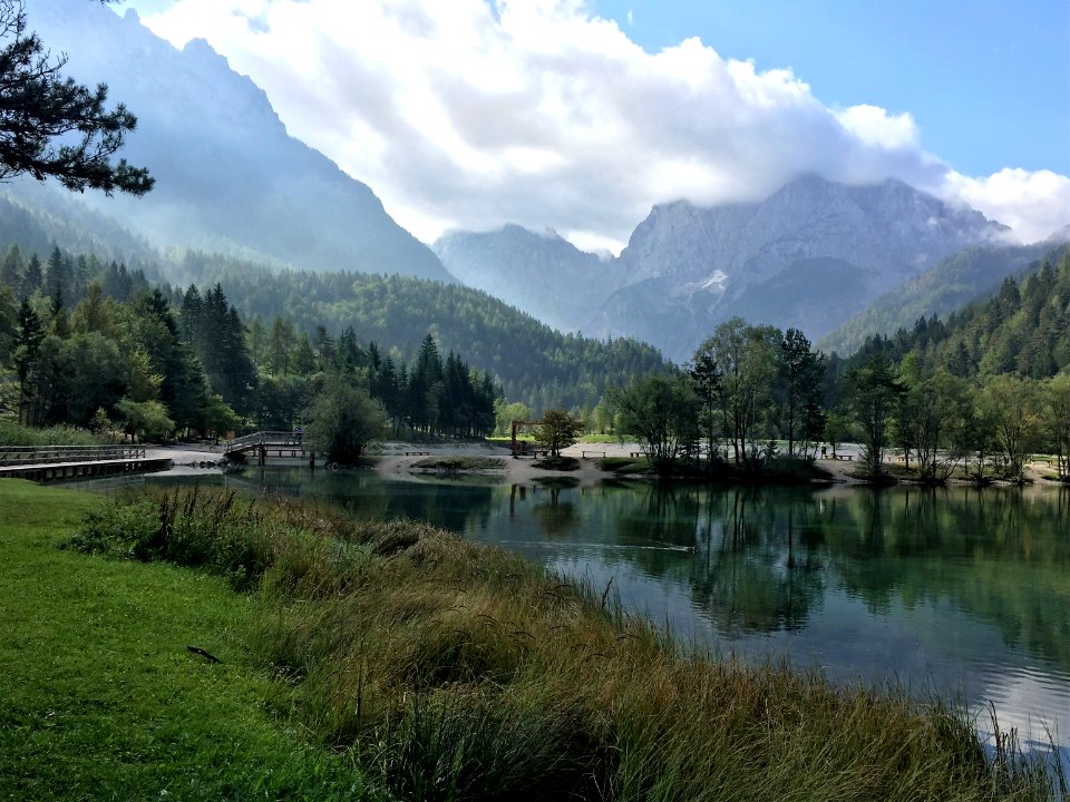 Slovenia, Scenic, Water