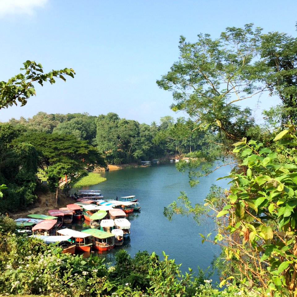 Kaptai lake, Rangamati, Bangladesh - Free photos on creazilla.com