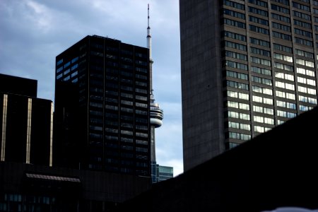 Toronto, Buildings, City