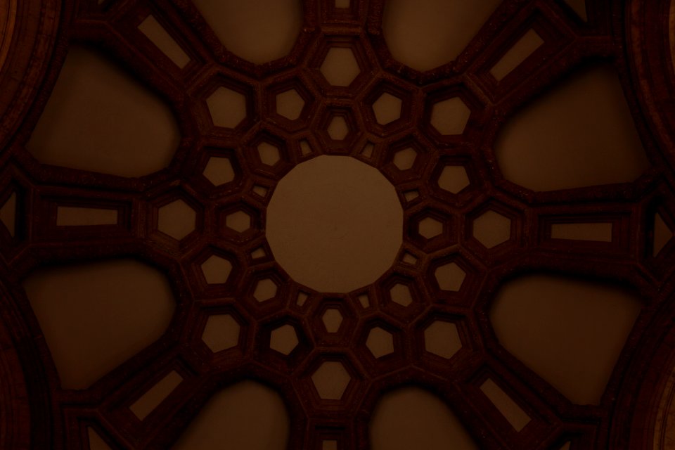 Palace of fine arts theatre, San francisco, United states