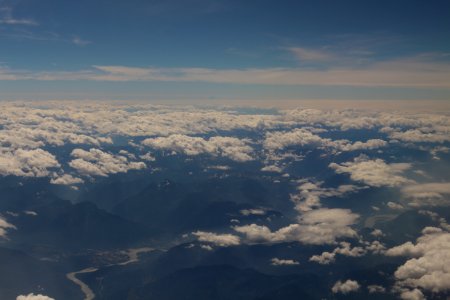 Cloudscape, Cloud