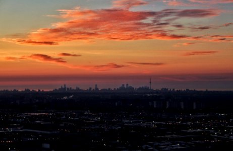 Downtown, Toronto, Canada