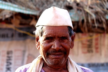 India, Pench national park, Dharna kalan