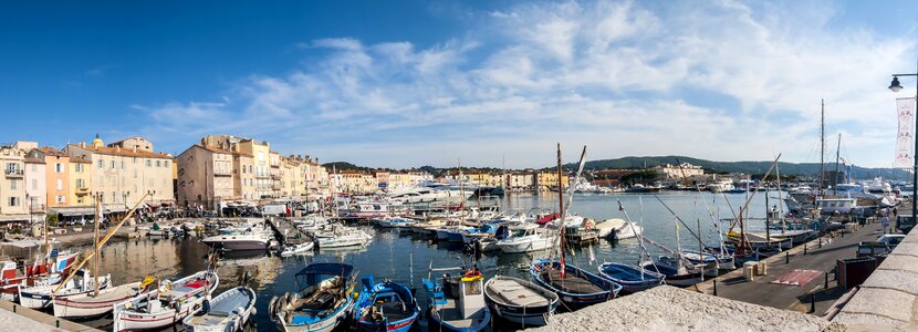 Côte d ' azur south of france marina