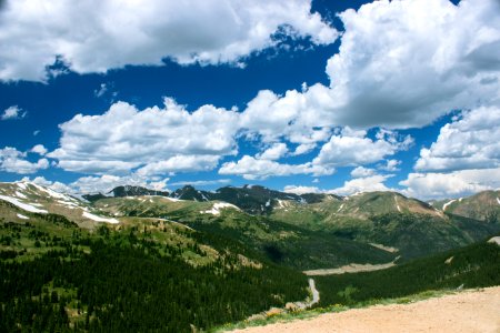 Colorado, United states, The rockies