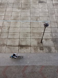 Patterns, Streetphotography, Cycle