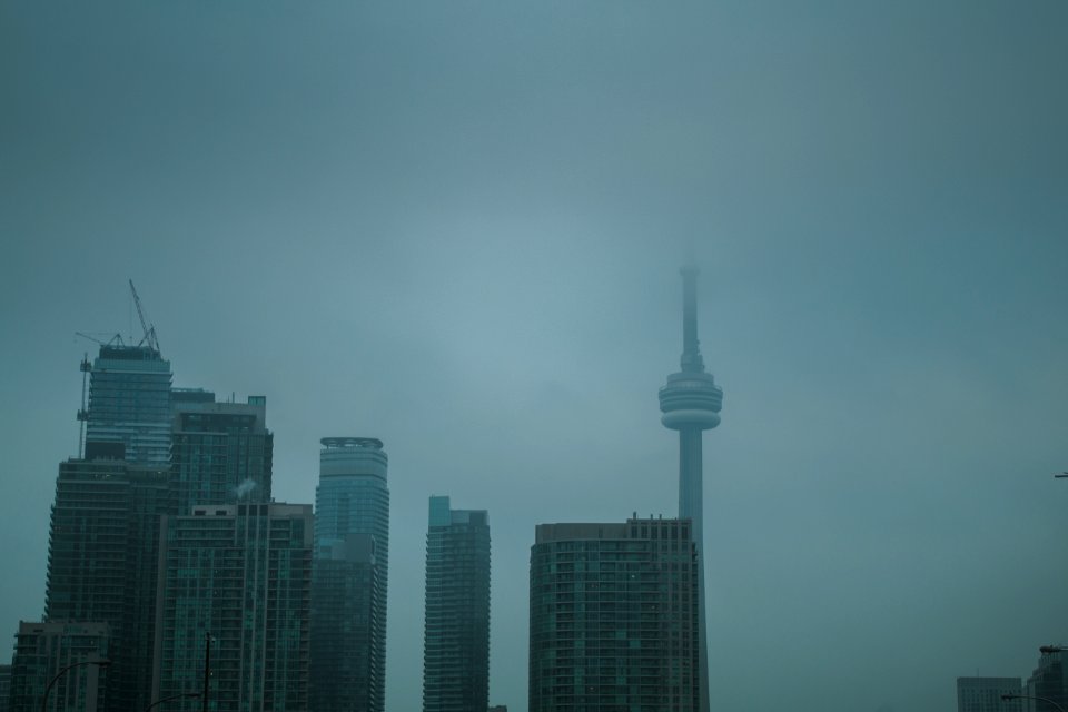 Toronto, Canada, Winter