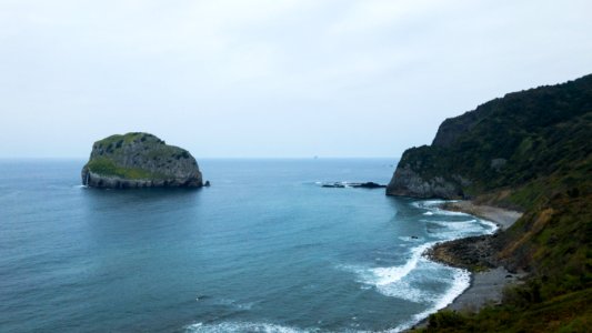 Gaztelugatxe, San juan de gaztelugatxe, Spain