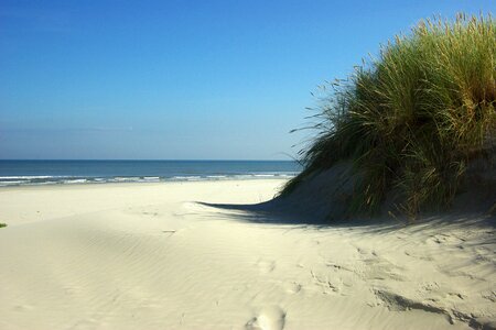 Dunes coast holiday