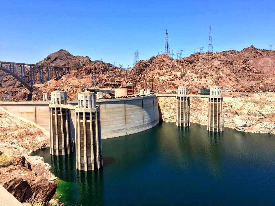 Temple bar marina, Arizona, United states