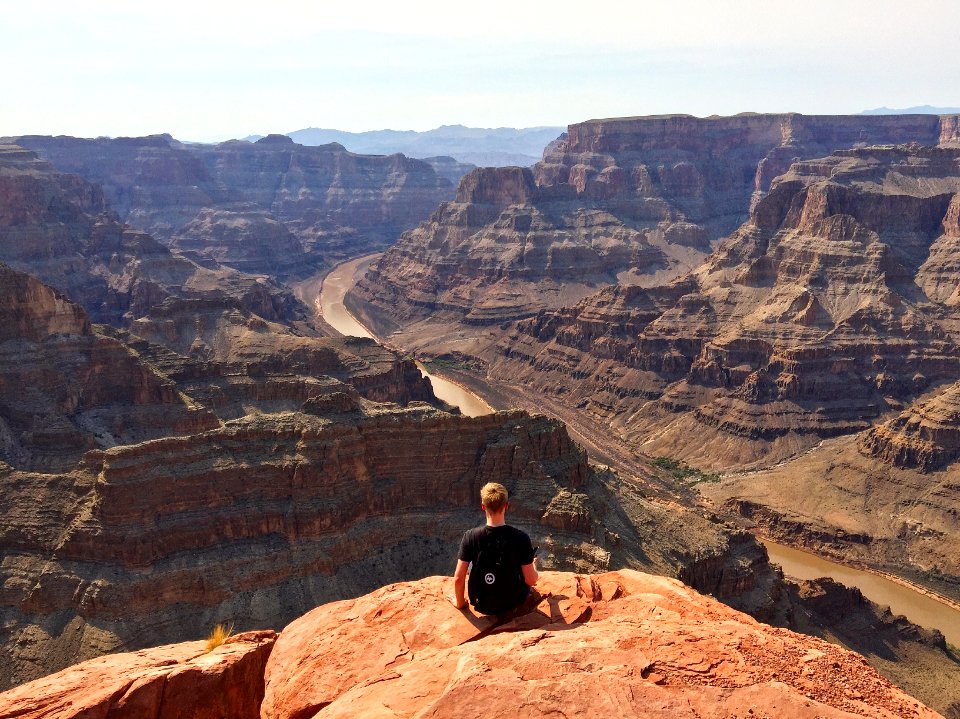 Canyon national park, United states, Mountain