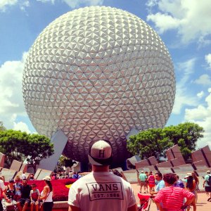Epcot, Orland, United states