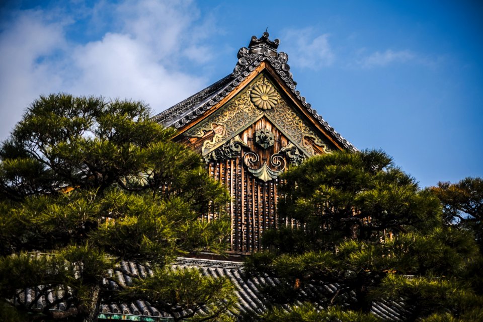 Kyoto, Japan, Architecture