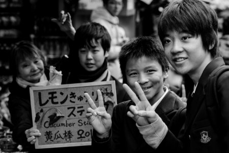 Kyoto, Japan, Victory