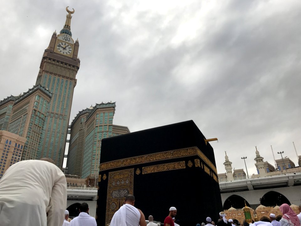 Mecca, Al haram, Makkah province