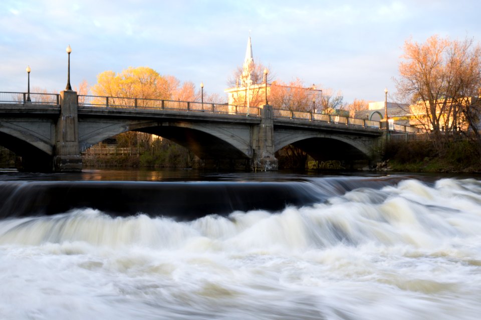 Saint j r me, Canada, Bridge