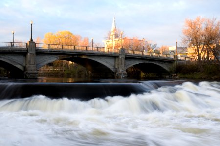 Saint j r me, Canada, Bridge
