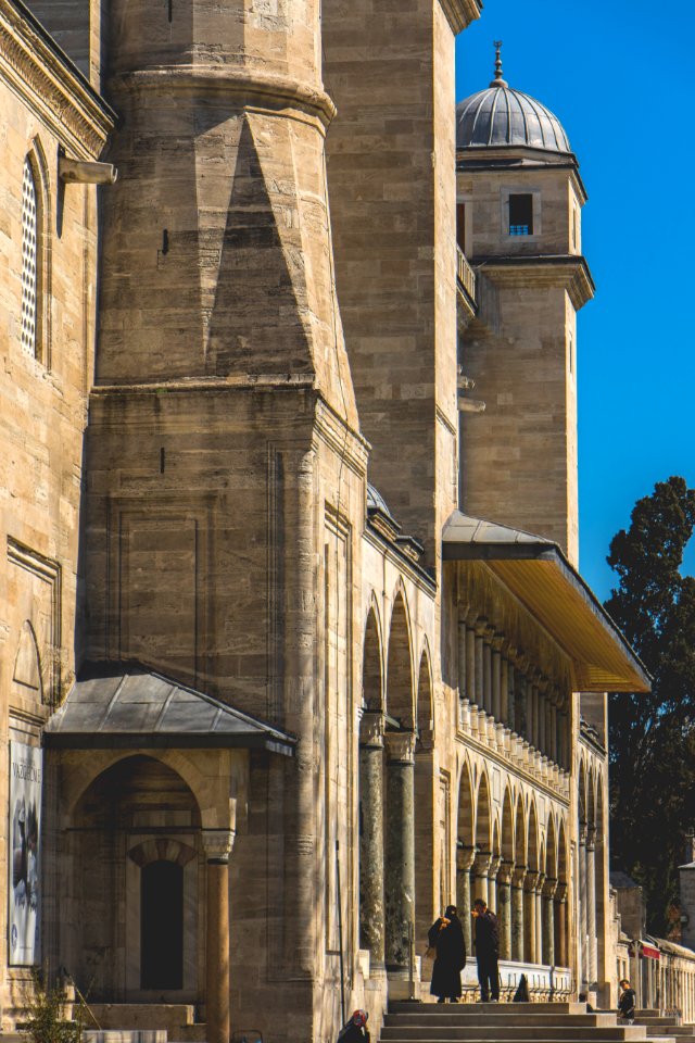 S leymaniye cami, I stanbul, T rkiye