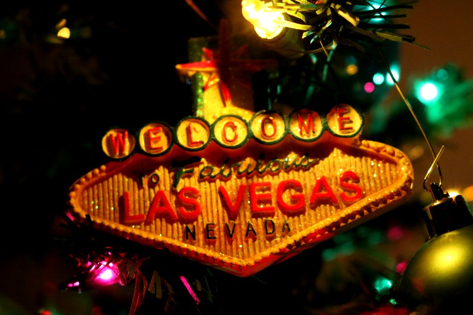 Tourist, Las vegas, Holidays