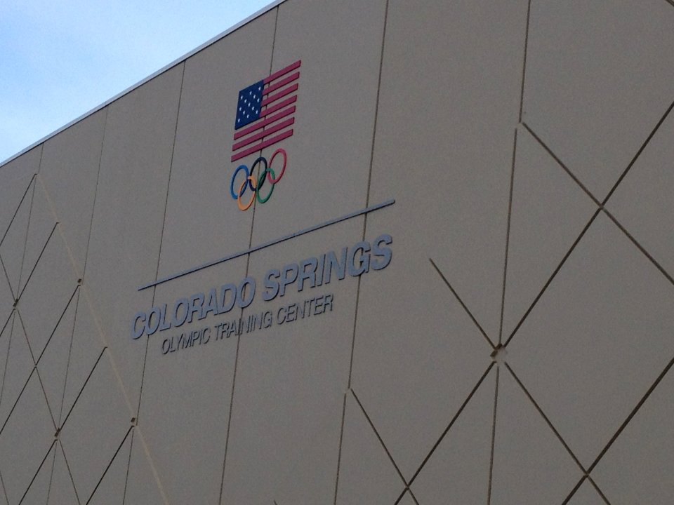 Colorado springs, U.s. olympic training center, United states