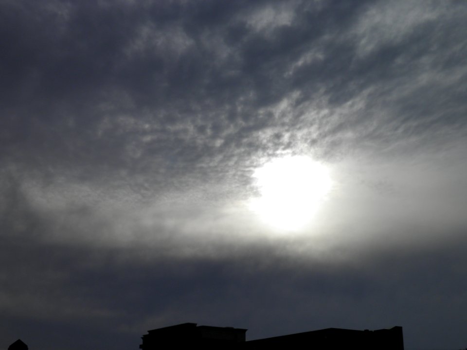 Carolina beach, United states, Clouds