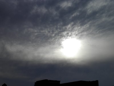 Carolina beach, United states, Clouds