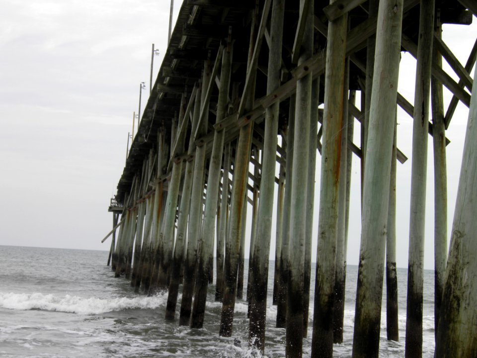 Carolina beach, United states, Beach