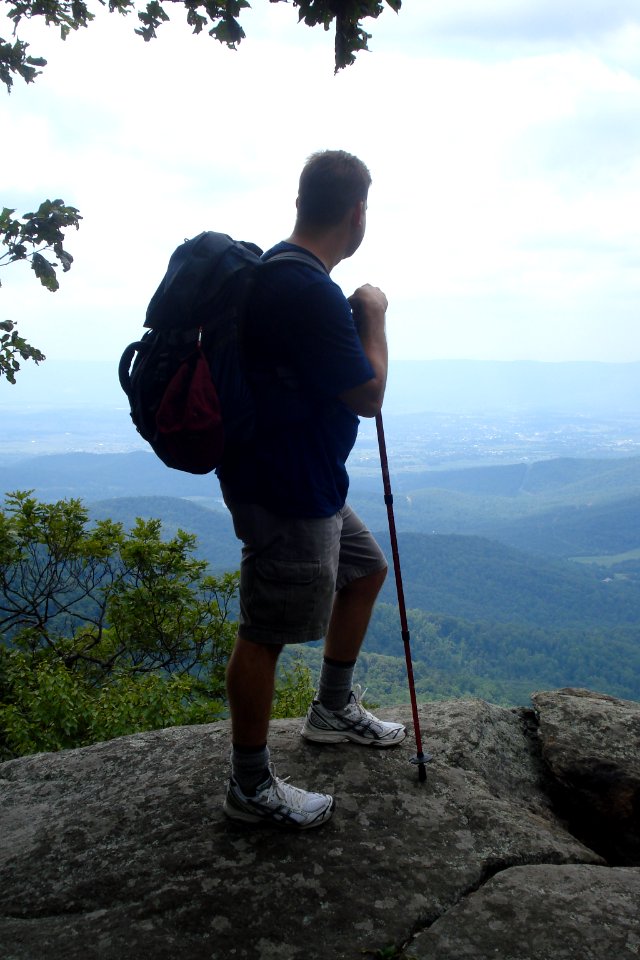 Shen, Oah national park headquarters, Luray