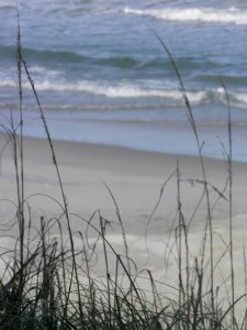Topsail beach, United states, Ocean