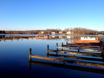 Lake anna, United states, Boat
