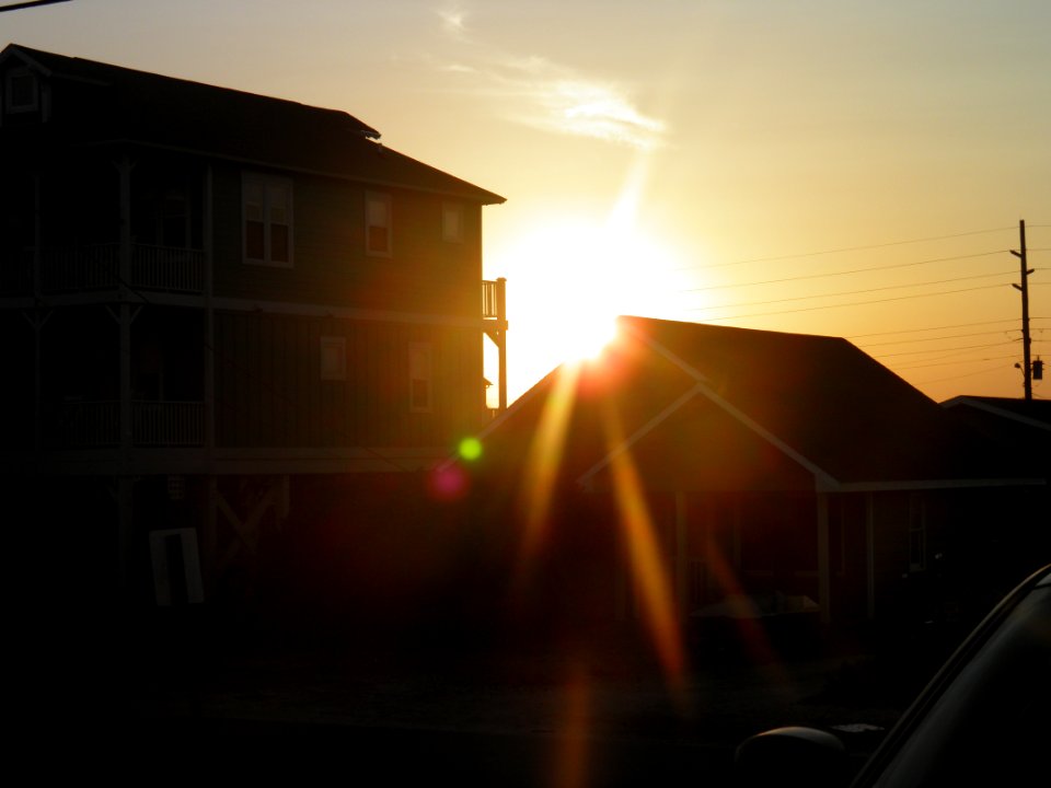 Topsail beach, United states, Houses
