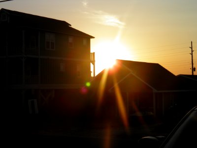 Topsail beach, United states, Houses photo