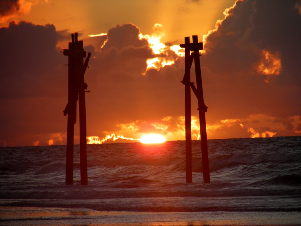 Topsail beach, United states, Dock