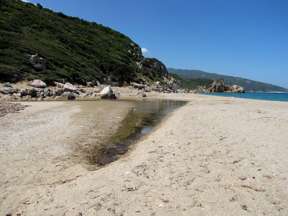 Seashore