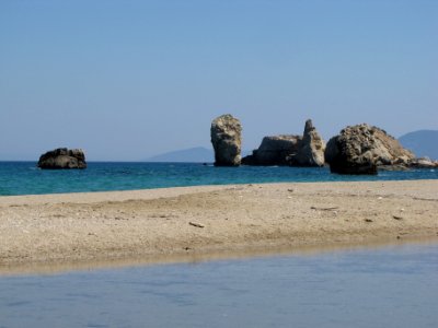 Seashore
