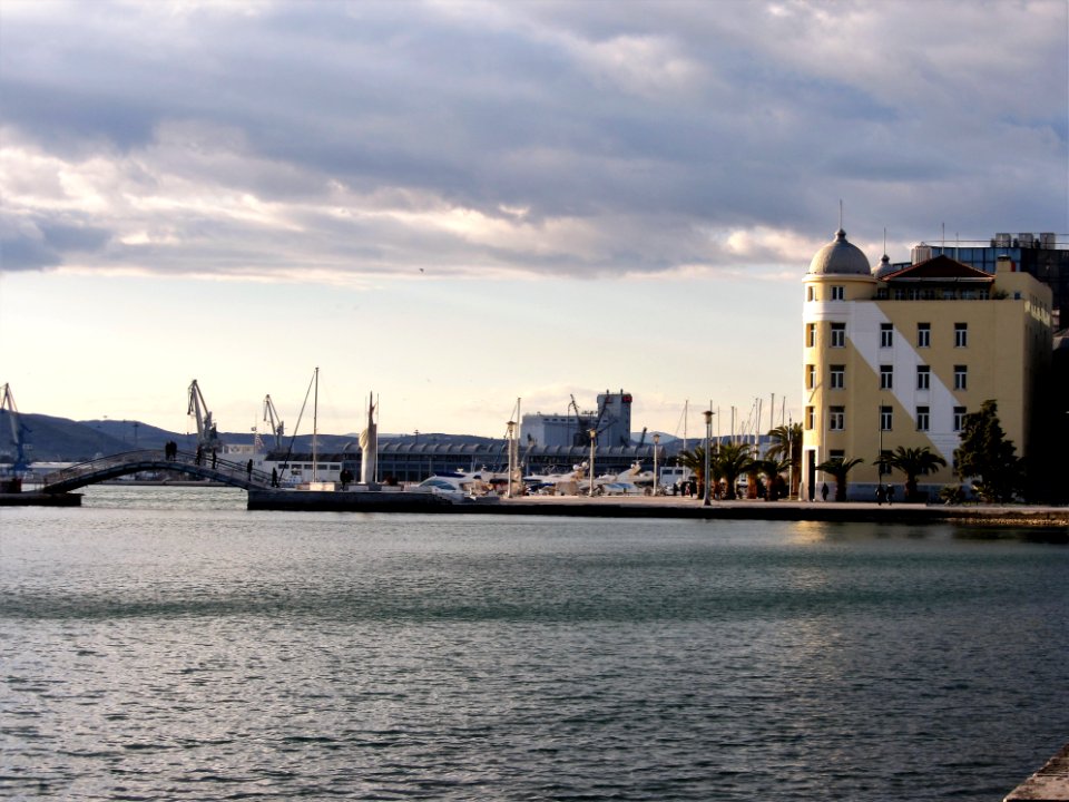 Volos, Greece, City