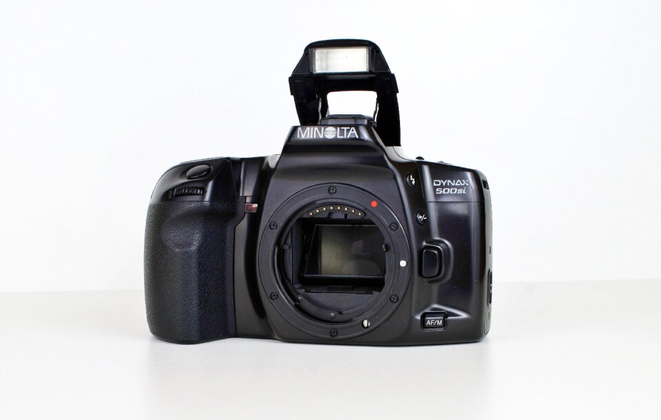 Old camera photo camera photograph