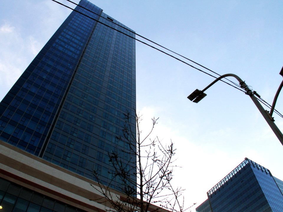 Imax, Mall, Building