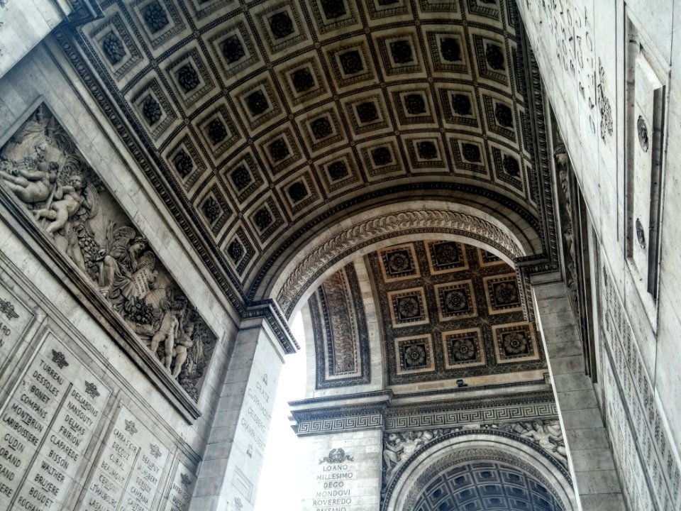 Huge, Monument, Structure