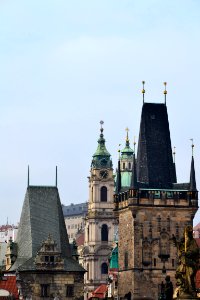 Prague, Czech republic, Toits