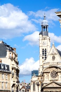 Paris, France, Architecture