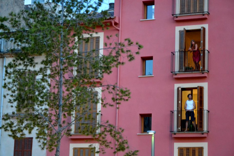 Spain, Palma, Summer