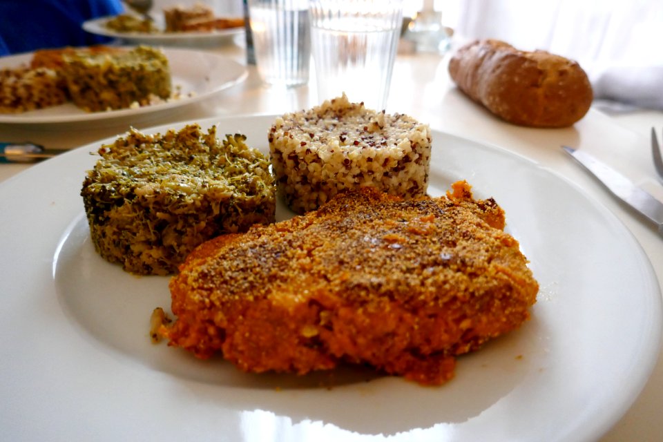 Vegetarian, Vegan, Vege