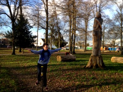 Parc des ormessons, Vauxlepnil, France